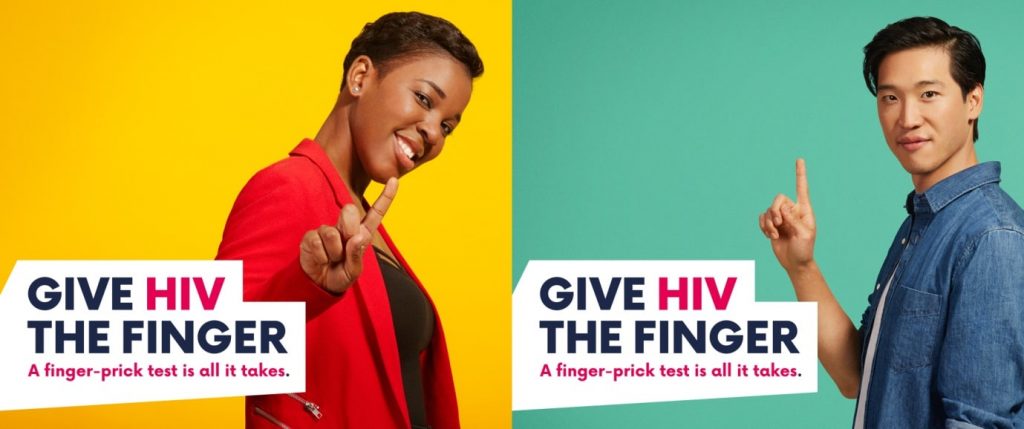 National HIV Testing Week Blog 2019 - Touchstone