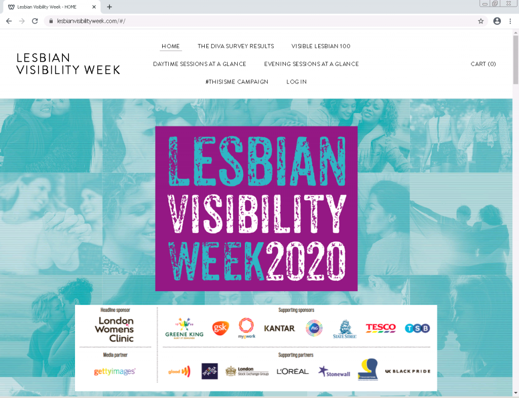 lesbian day of visibility