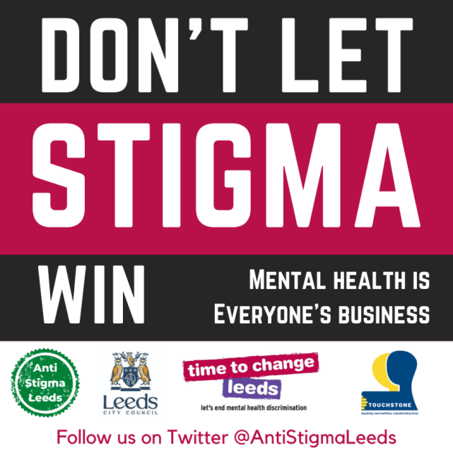 mental health stigma