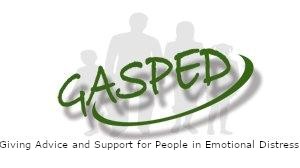 GASPED logo