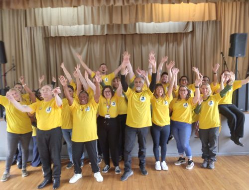 Vacancy: Community Support Team, Senior Worker