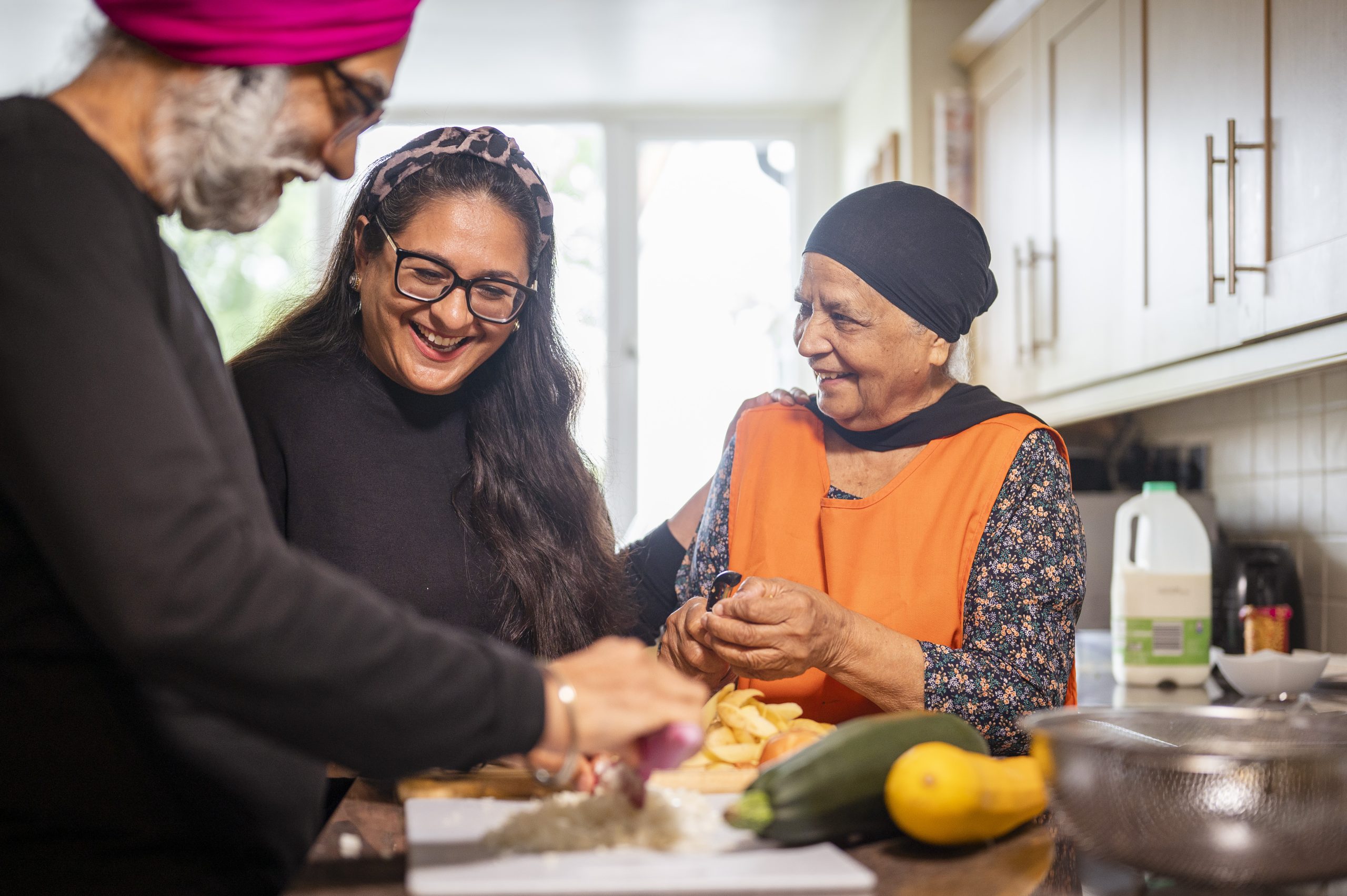 Centre for Ageing Better Images – Pictures Peter Kindersley