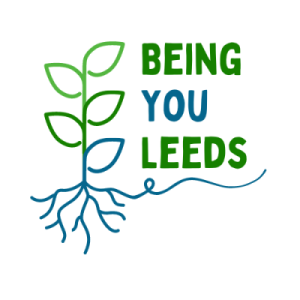 Being You Leeds logo
