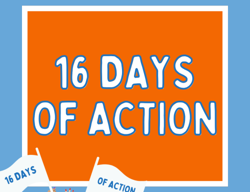 16 Days of Action 2023