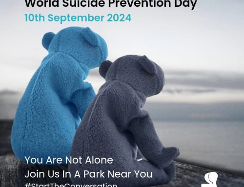 World Suicide Prevention Day 2024