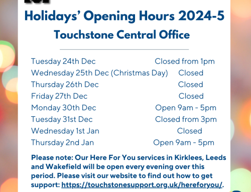 Holiday Opening Hours