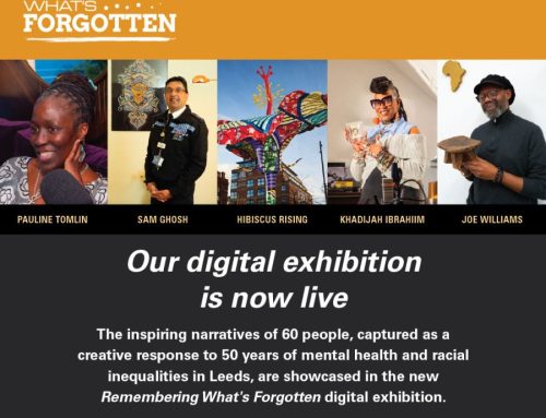 Launch of Remembering What’s Forgotten Digital Exhibition