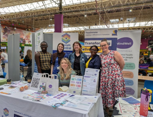 Touchstone and Forum Central’s Mental Health Awareness Week Marketplace
