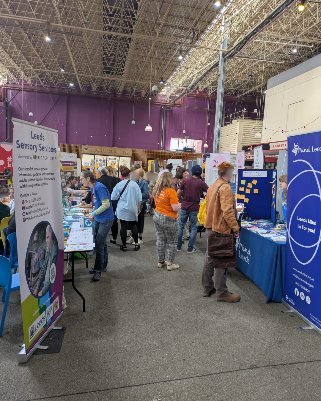 Mental Health Awareness Week Marketplace 2