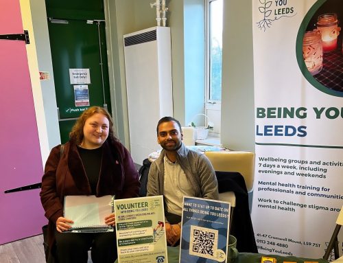 Service Spotlight: Being You Leeds