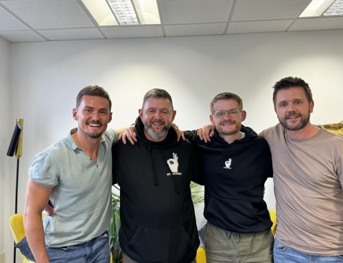 The Touchstone Being Men Podcast – Introduction