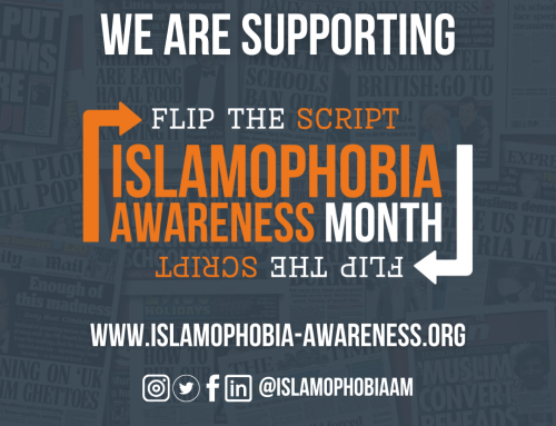 Islamophobia Awareness Month