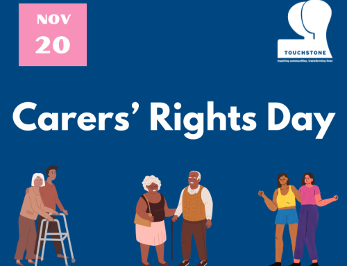 Carers’ Rights Day: Know Your Rights, Use Your Rights