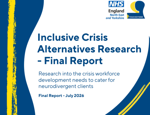 New Research: Inclusive Crisis Alternatives – Helping Crisis Teams Meet the Needs of Neurodivergent Individuals