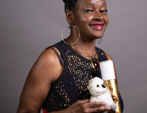 Black History Month Interview: with Patricia Jones