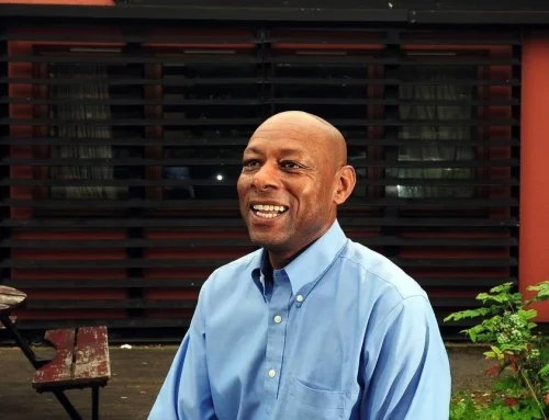 Black History Month Interview: with Claude Hendrickson
